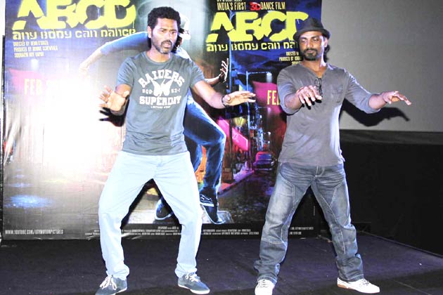 Muqabla song only for promotion: Remo D'Souza